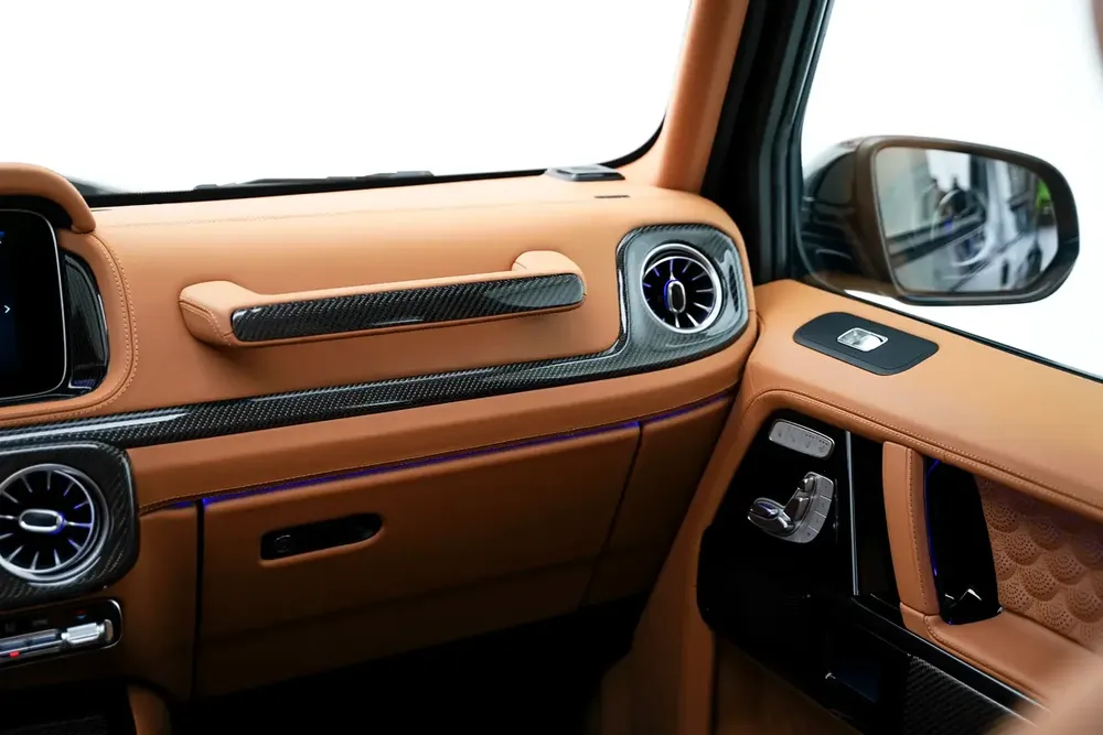 2025 MERCEDES-BENZ BRABUS 800 - Image 14