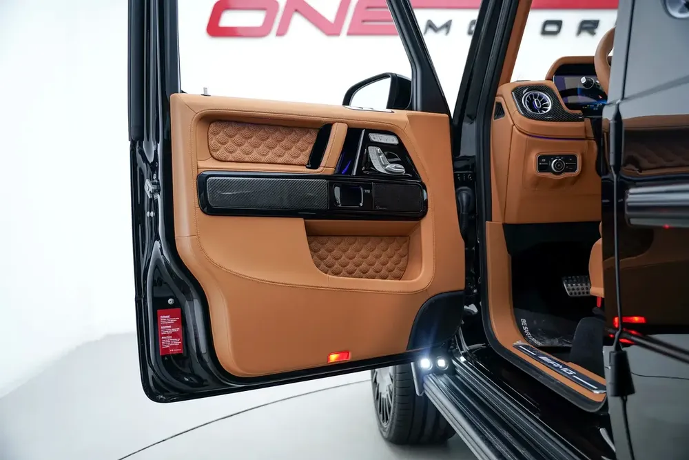 2025 MERCEDES-BENZ BRABUS 800 - Image 15