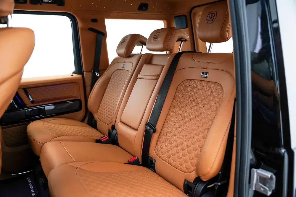 2025 MERCEDES-BENZ BRABUS 800 - Image 16