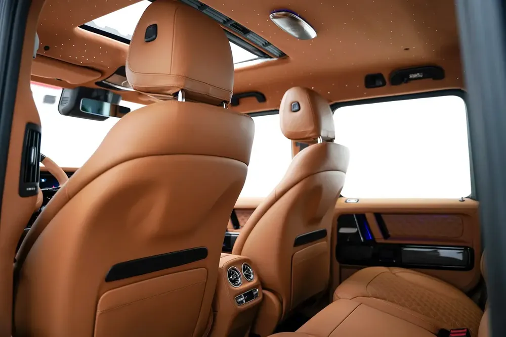 2025 MERCEDES-BENZ BRABUS 800 - Image 17