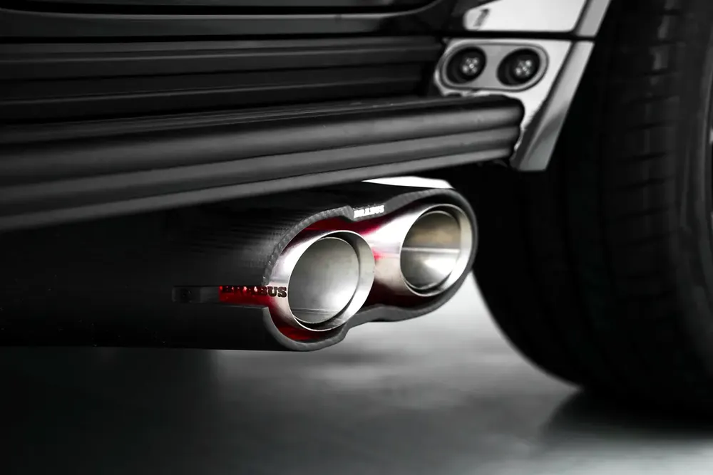2025 MERCEDES-BENZ BRABUS 800 - Image 18