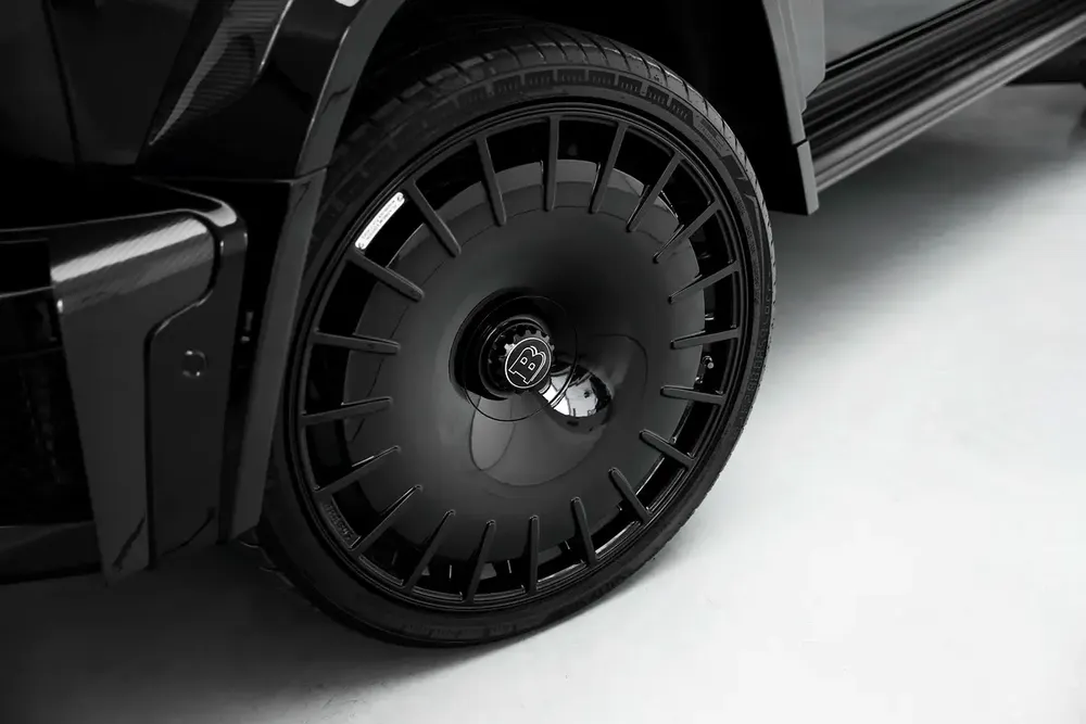 2025 MERCEDES-BENZ BRABUS 800 - Image 20
