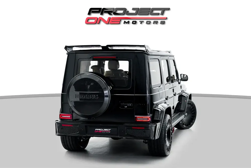 2025 MERCEDES-BENZ BRABUS 800 - Image 4