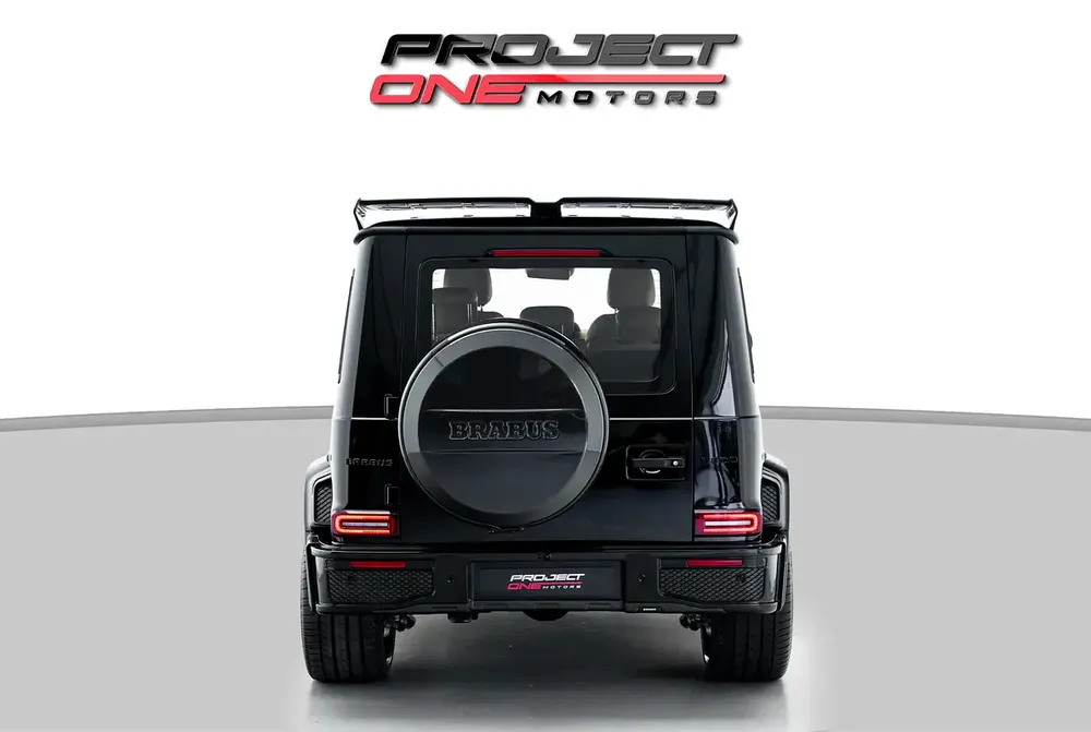 2025 MERCEDES-BENZ BRABUS 800 - Image 5