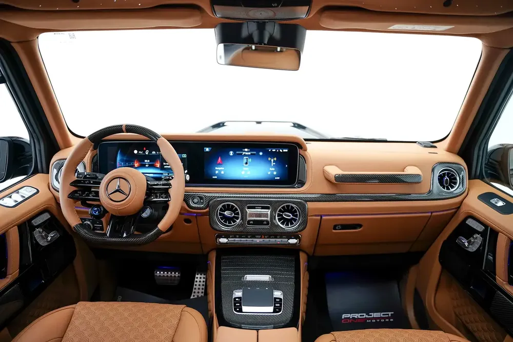2025 MERCEDES-BENZ BRABUS 800 - Image 6