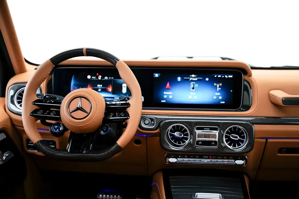 2025 MERCEDES-BENZ BRABUS 800 - Image 7