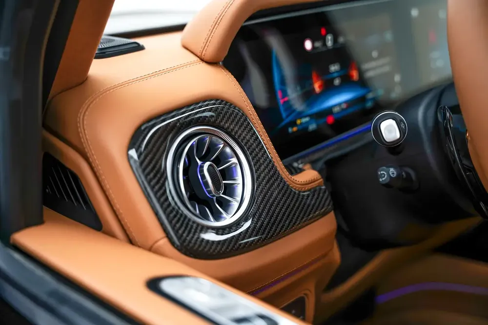 2025 MERCEDES-BENZ BRABUS 800 - Image 8