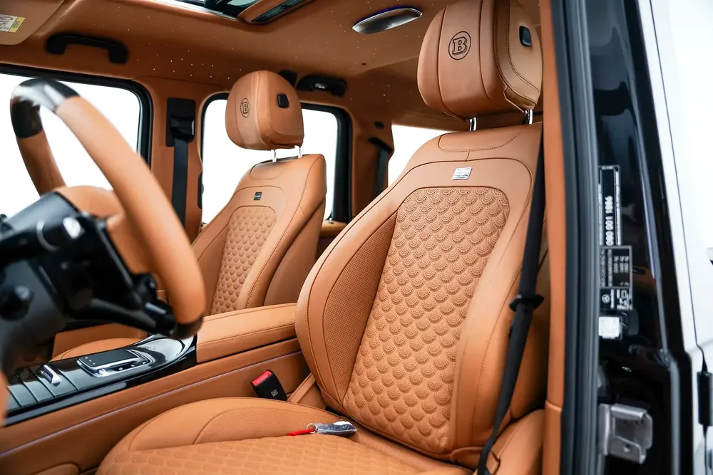 2025 MERCEDES-BENZ BRABUS 800 - Image 9