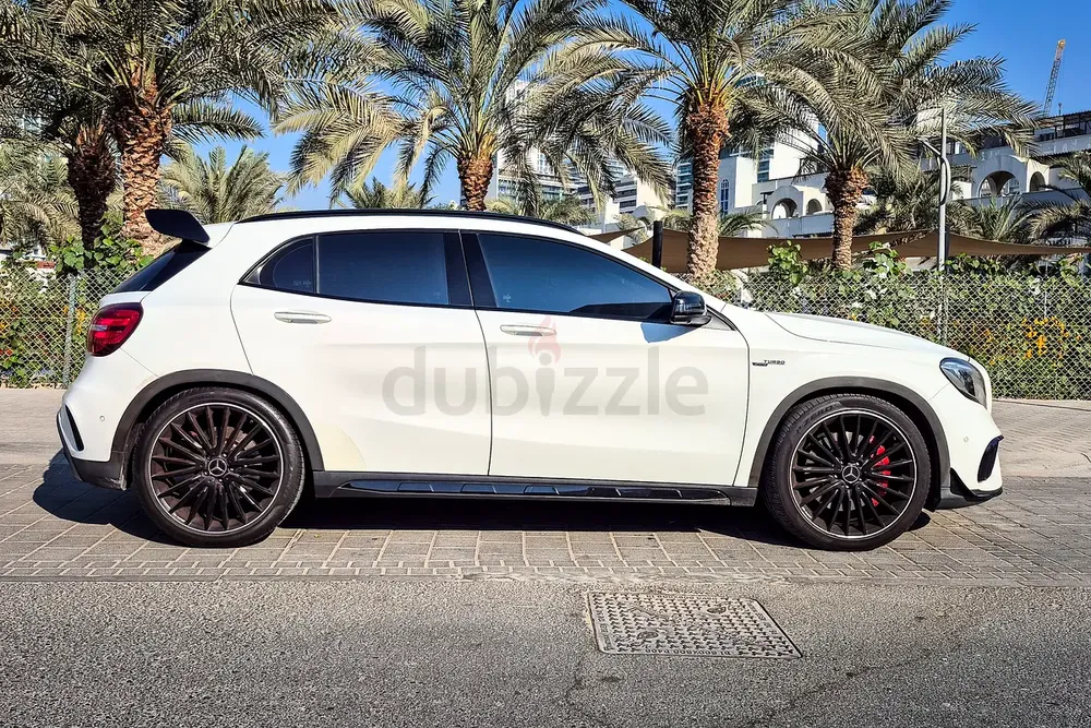 AED 1505/month | 2019 Mercedes-Benz GLA  | GCC Specs | Ref#393590 - Image 4
