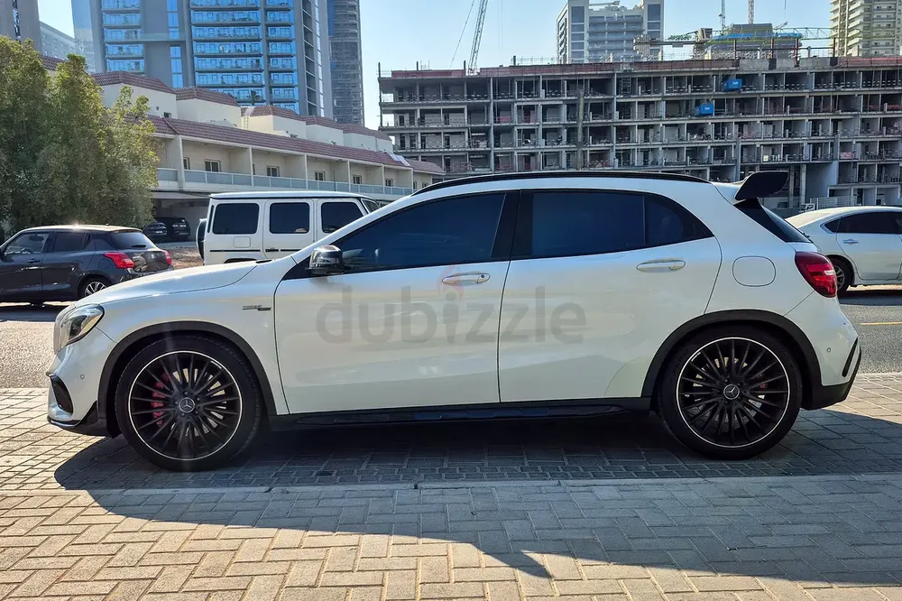 AED 1505/month | 2019 Mercedes-Benz GLA  | GCC Specs | Ref#393590 - Image 5