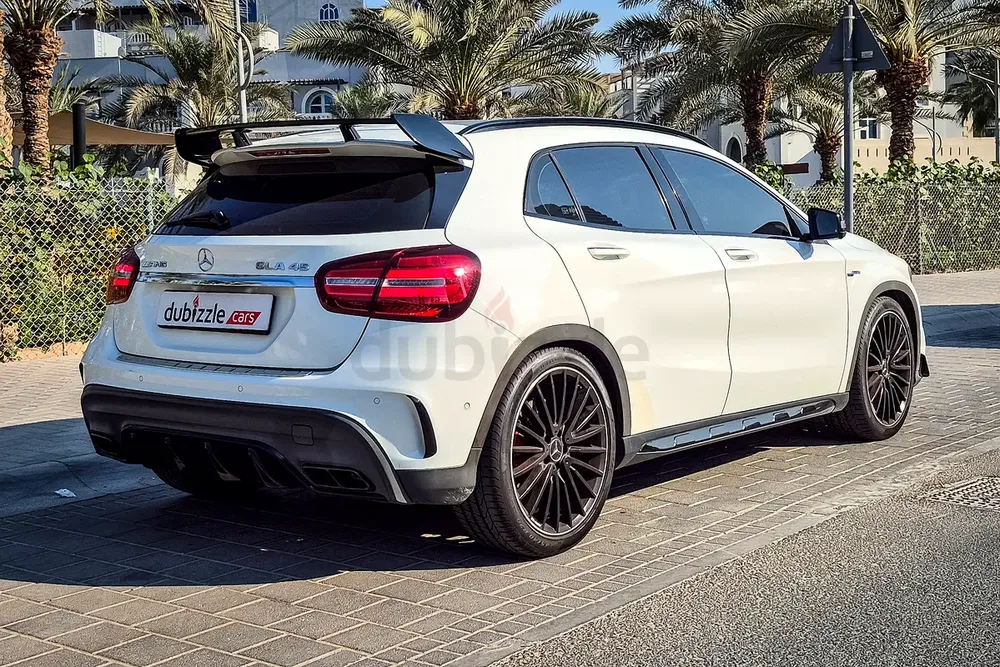 AED 1505/month | 2019 Mercedes-Benz GLA  | GCC Specs | Ref#393590 - Image 6