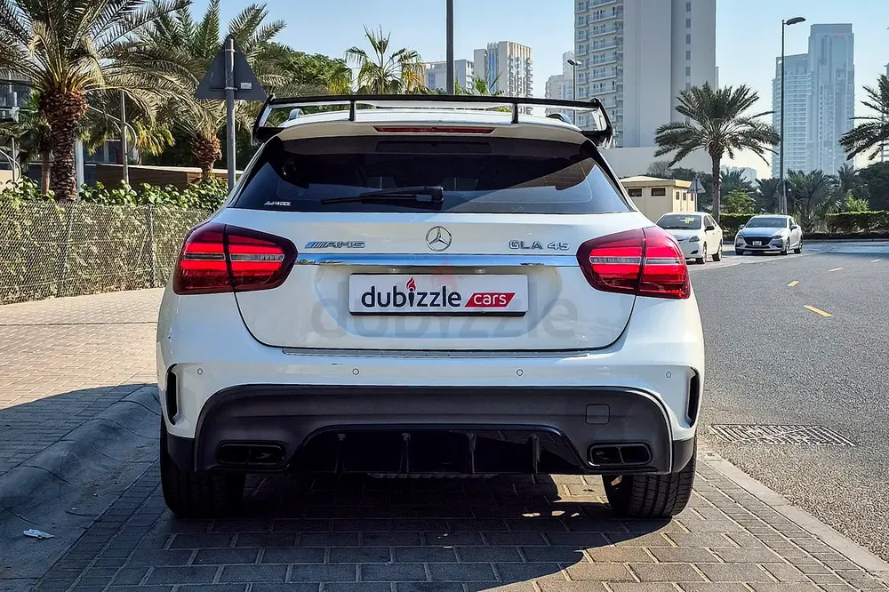 AED 1505/month | 2019 Mercedes-Benz GLA  | GCC Specs | Ref#393590 - Image 7