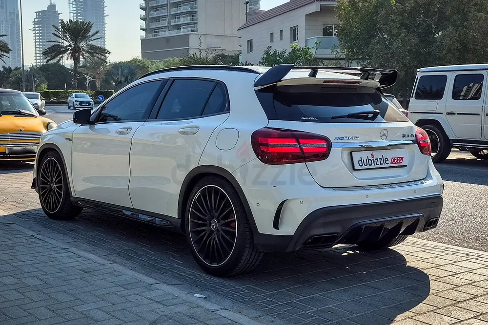 AED 1505/month | 2019 Mercedes-Benz GLA  | GCC Specs | Ref#393590 - Image 8