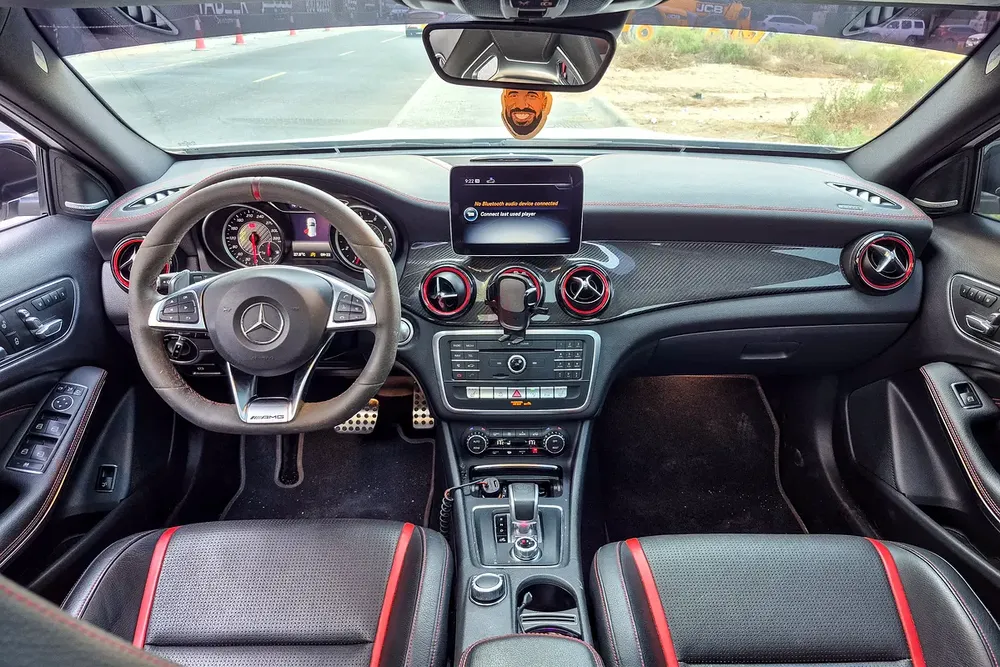AED 1505/month | 2019 Mercedes-Benz GLA  | GCC Specs | Ref#393590 - Image 9