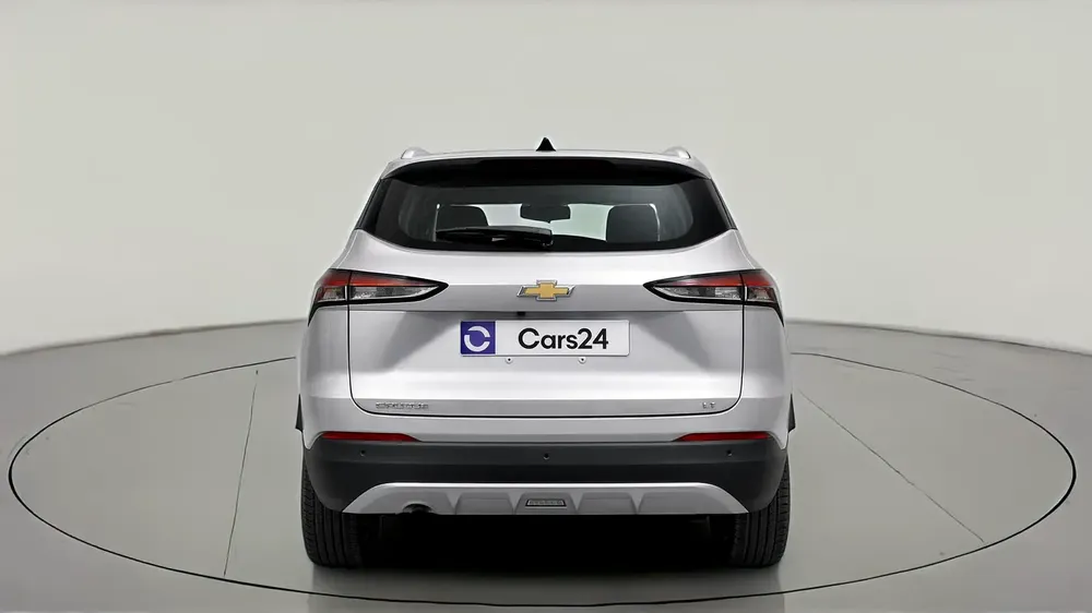 AED 652/month | 0 Downpayment | Free 3 Months Warranty | 30 Day Return | CHEVROLET GROOVE 2025 - Image 4