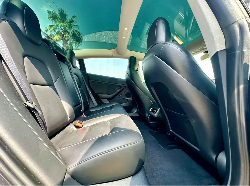 Tesla Model 3 Standard 2023 | GCC Specs | Perfect Condition - Image 10