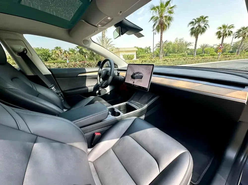 Tesla Model 3 Standard 2023 | GCC Specs | Perfect Condition - Image 7