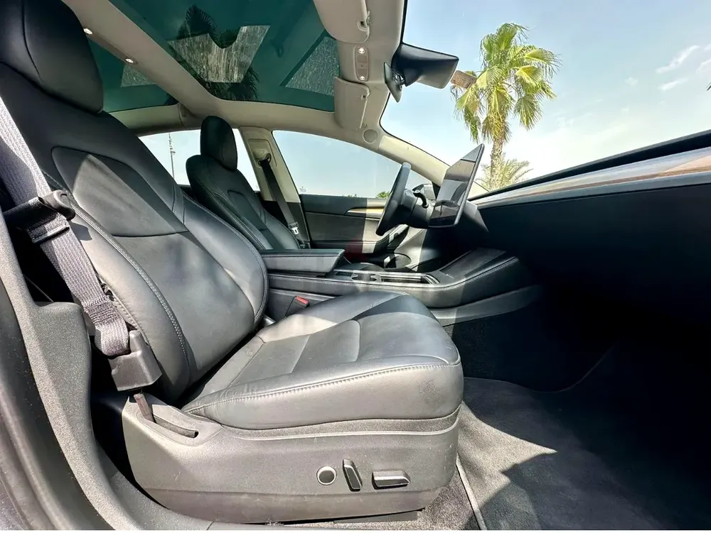 Tesla Model 3 Standard 2023 | GCC Specs | Perfect Condition - Image 8