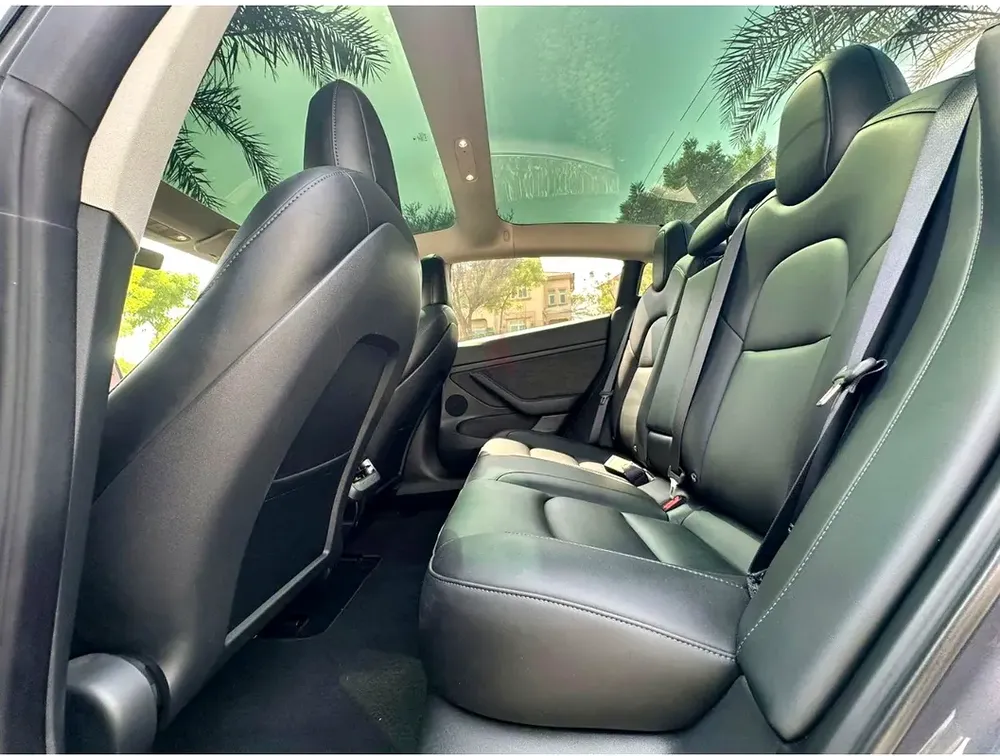 Tesla Model 3 Standard 2023 | GCC Specs | Perfect Condition - Image 9