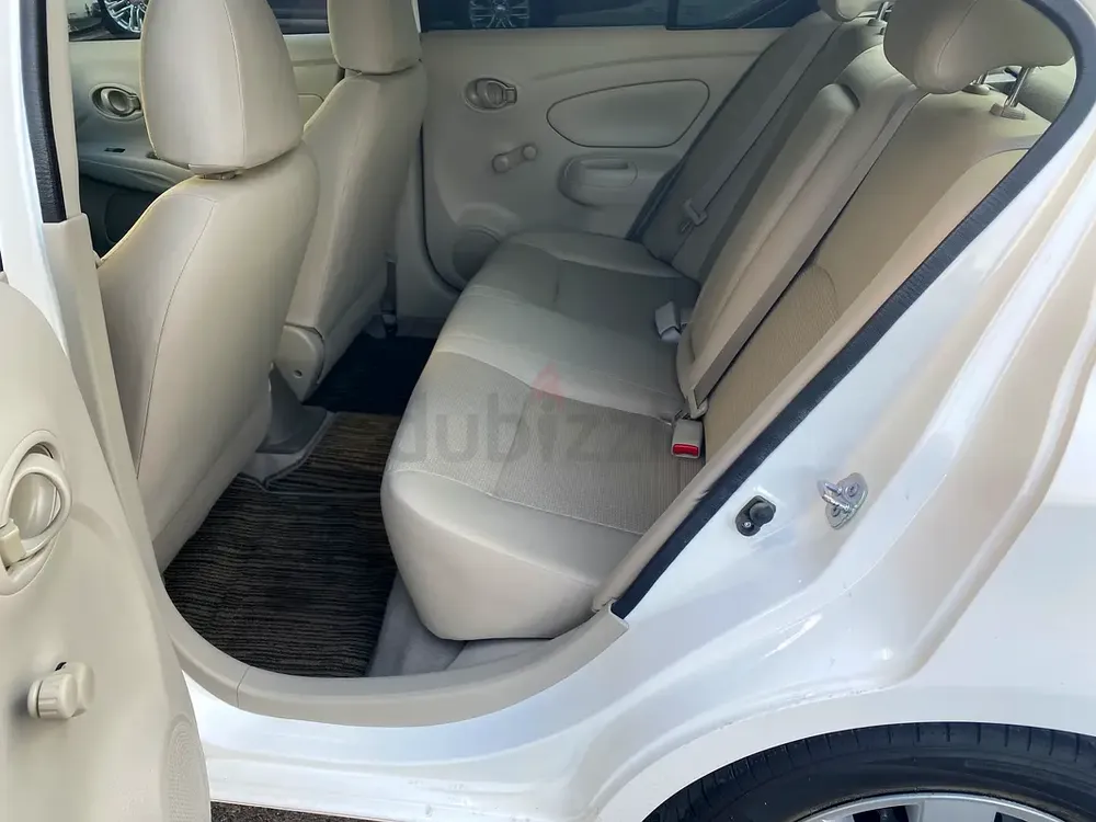 NISSAN SUNNY 2022 SV GCC KM:49000 EXCELLENT CONDITION CAR - Image 15