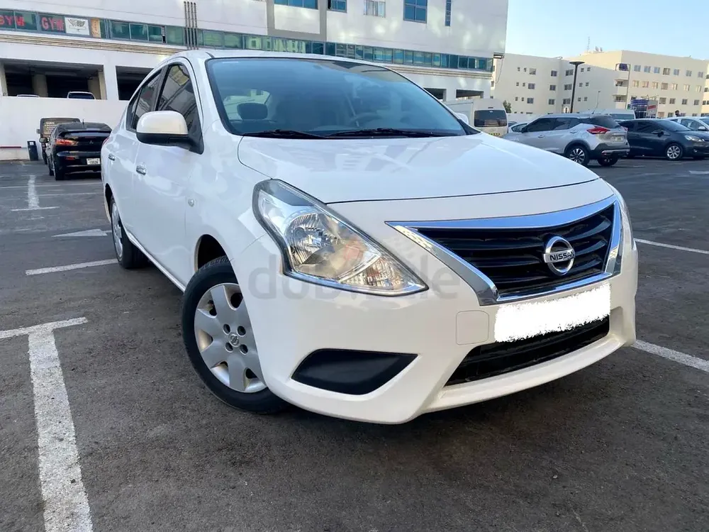 NISSAN SUNNY 2022 SV GCC KM:49000 EXCELLENT CONDITION CAR - Image 5