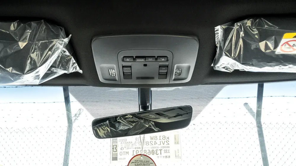 2026 Toyota Camry E-plus 2.5L Hybrid (Black-Beige) - Image 13