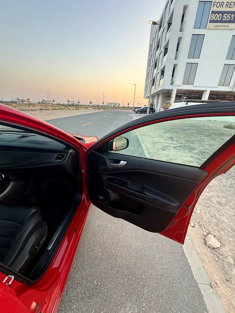 2021 Alfa Romeo Giulietta Veloce | GCC Specs | Pristine Condition - Image 14