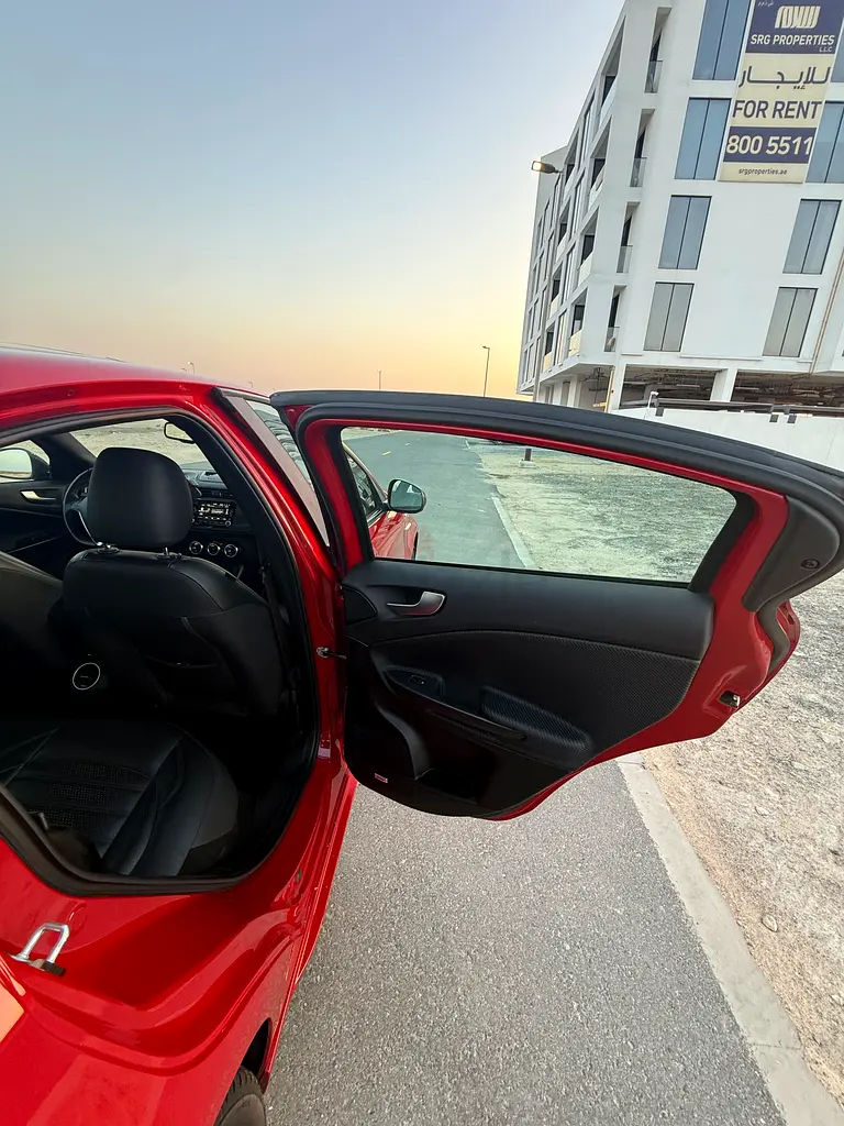 2021 Alfa Romeo Giulietta Veloce | GCC Specs | Pristine Condition - Image 15