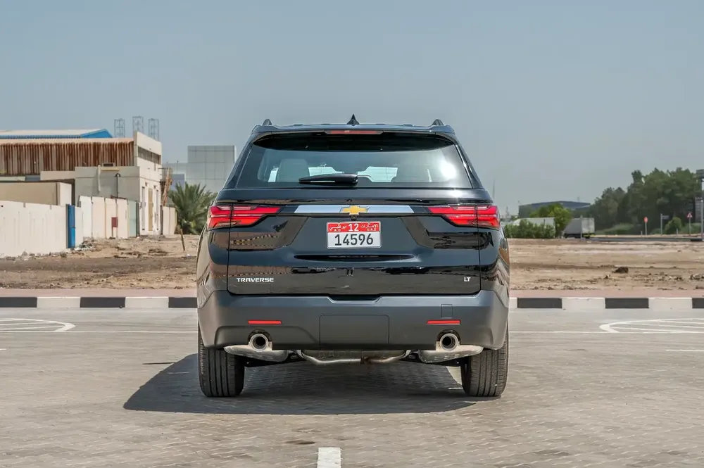 2023 Chevrolet Traverse LT - GCC Specs - Like New! - Image 4