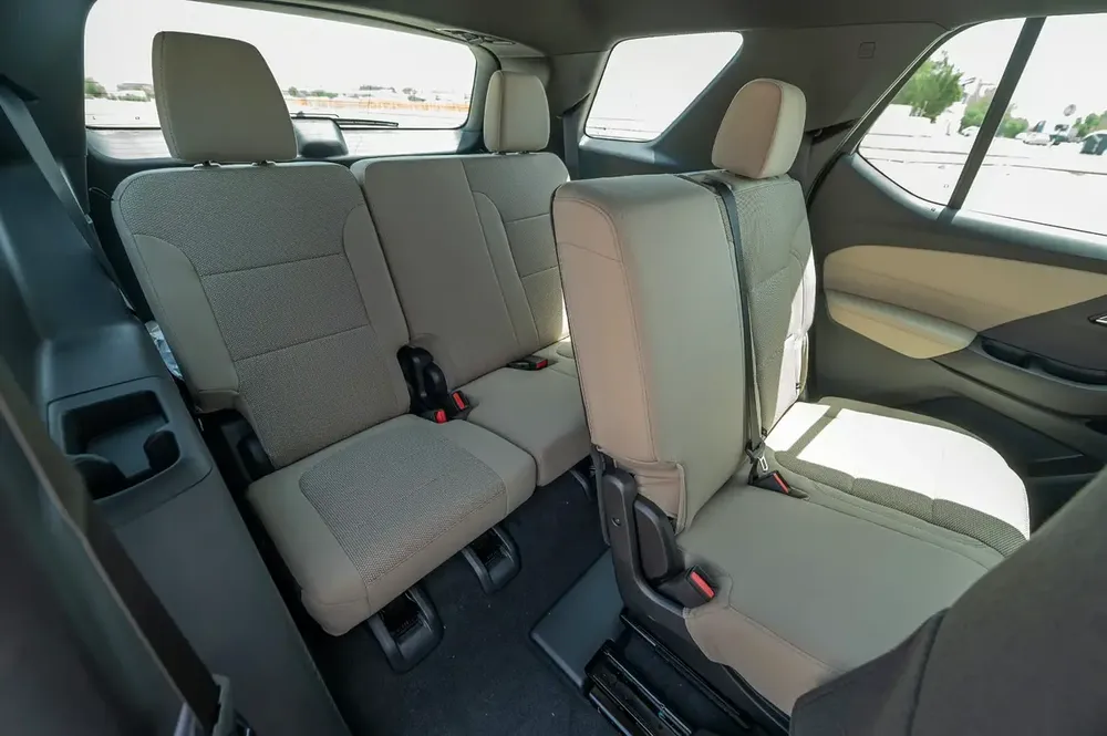 2023 Chevrolet Traverse LT - GCC Specs - Like New! - Image 7