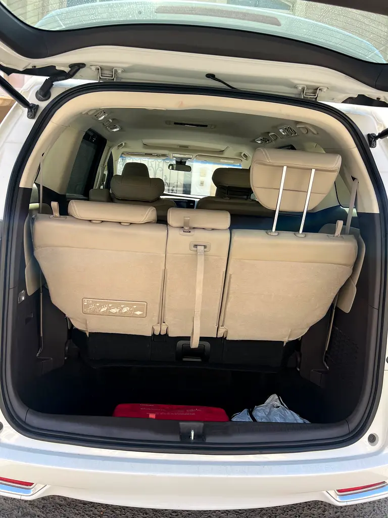 2019 Honda Odyssey Sport Edition - GCC Specs - Pristine Condition - Image 12