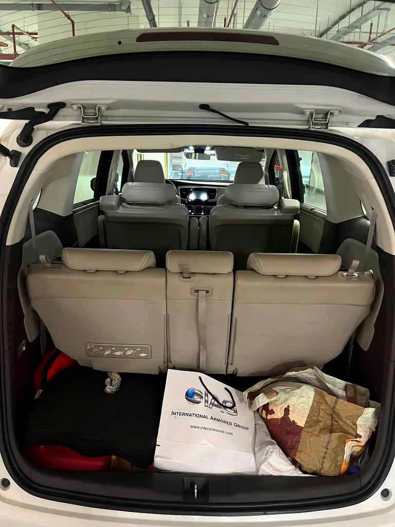 2019 Honda Odyssey Sport Edition - GCC Specs - Pristine Condition - Image 14