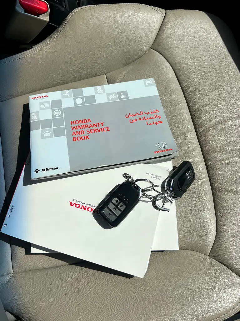 2019 Honda Odyssey Sport Edition - GCC Specs - Pristine Condition - Image 6