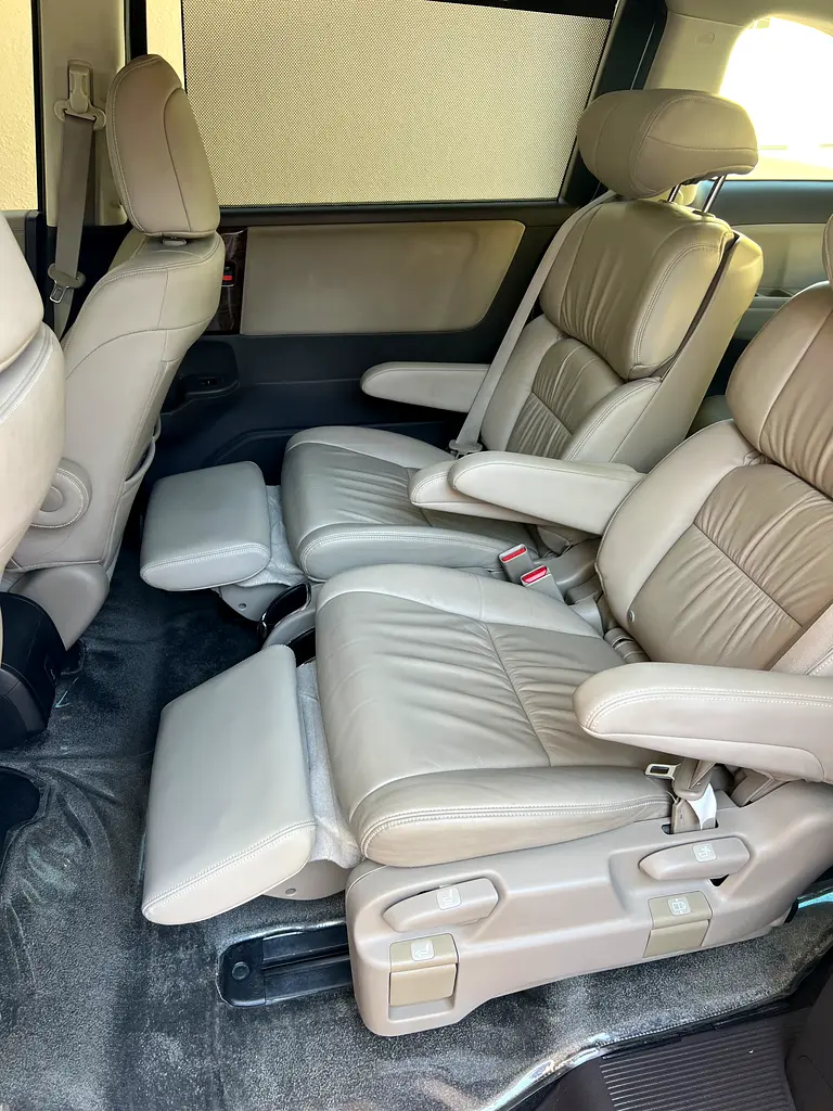 2019 Honda Odyssey Sport Edition - GCC Specs - Pristine Condition - Image 9