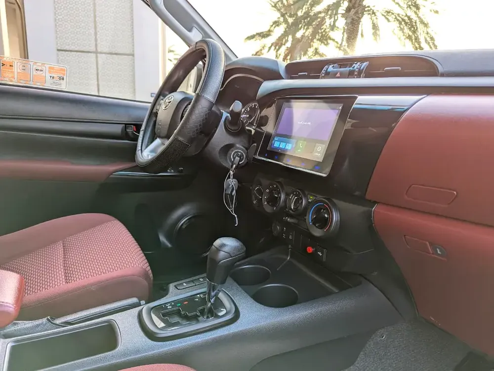 2024 Toyota Hilux DIESEL Double Cab GLX - GCC Specs - Brand New - Image 10