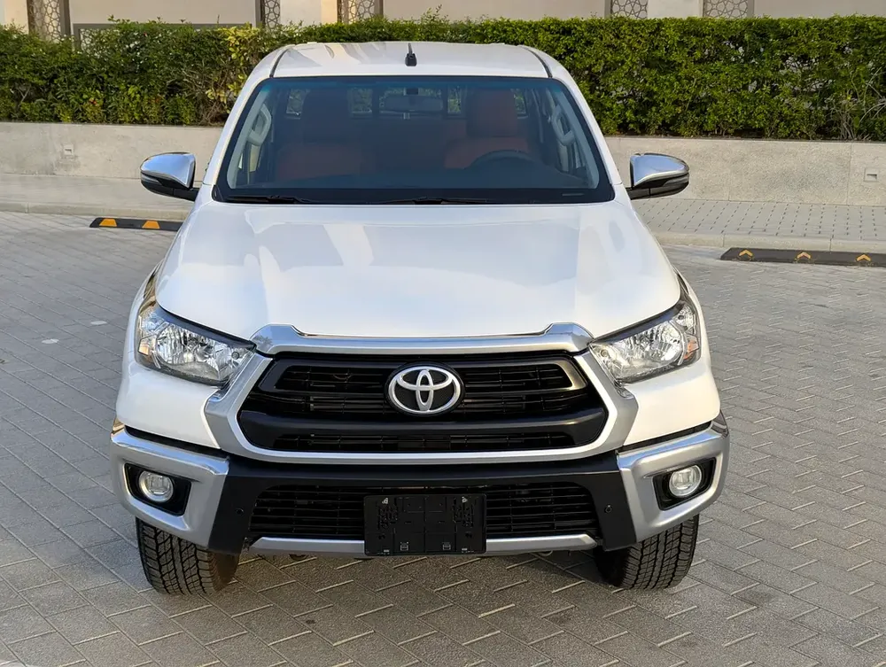 2024 Toyota Hilux DIESEL Double Cab GLX - GCC Specs - Brand New - Image 19