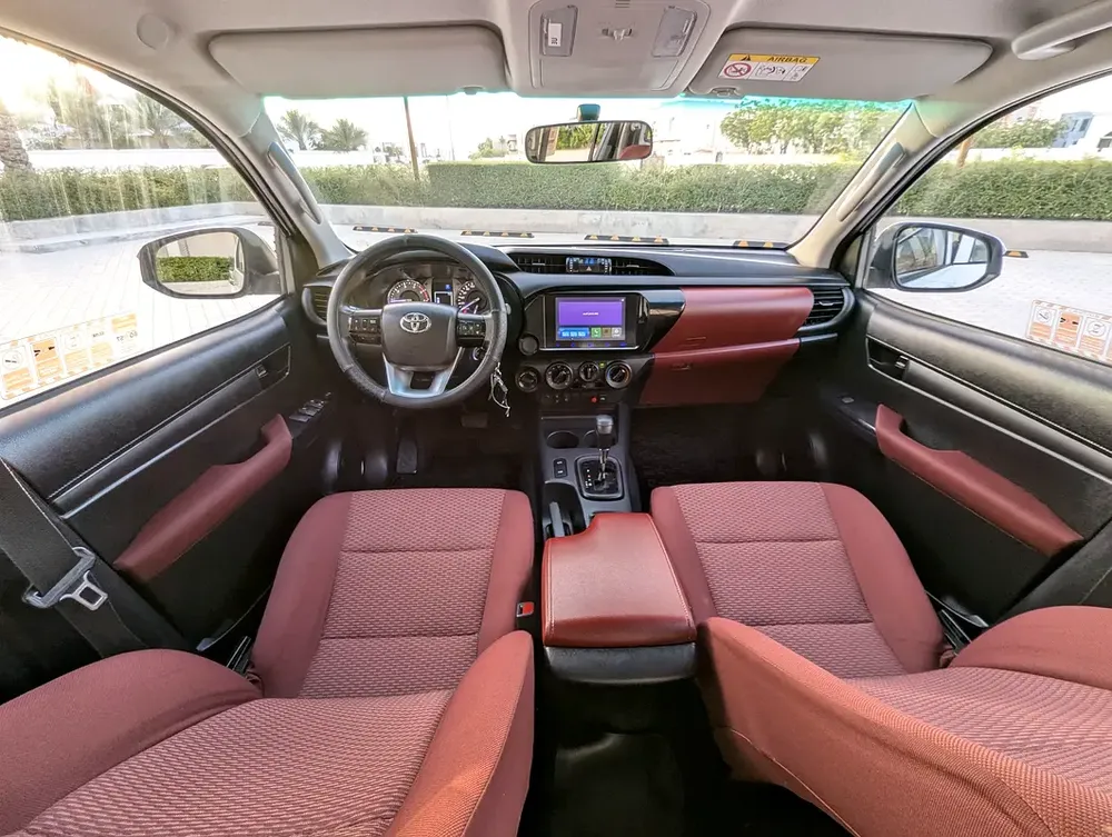 2024 Toyota Hilux DIESEL Double Cab GLX - GCC Specs - Brand New - Image 20