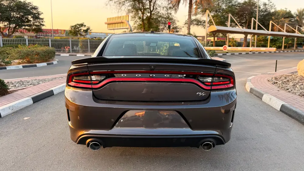 Dodge Charger Hemi V8,Original paint Full Service History - Image 8