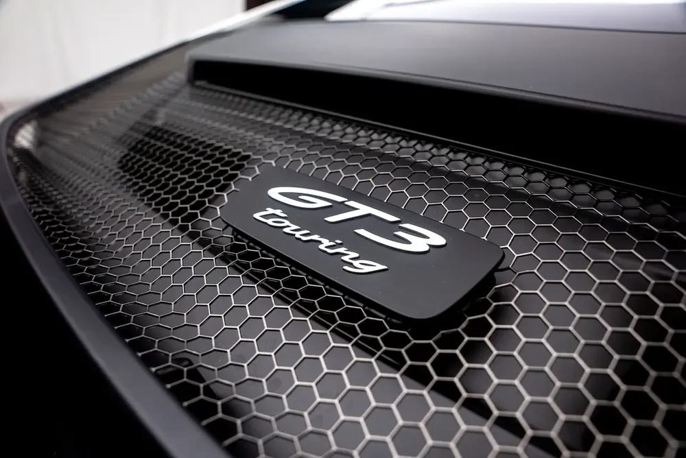 2025 PORSCHE 911 GT3 TOURING | MAIN DEALER WARRANTY | HIGH SPEC - Image 10