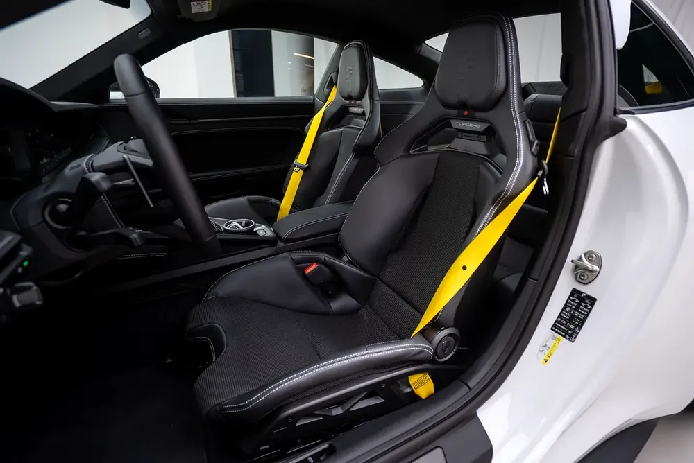 2025 PORSCHE 911 GT3 TOURING | MAIN DEALER WARRANTY | HIGH SPEC - Image 12
