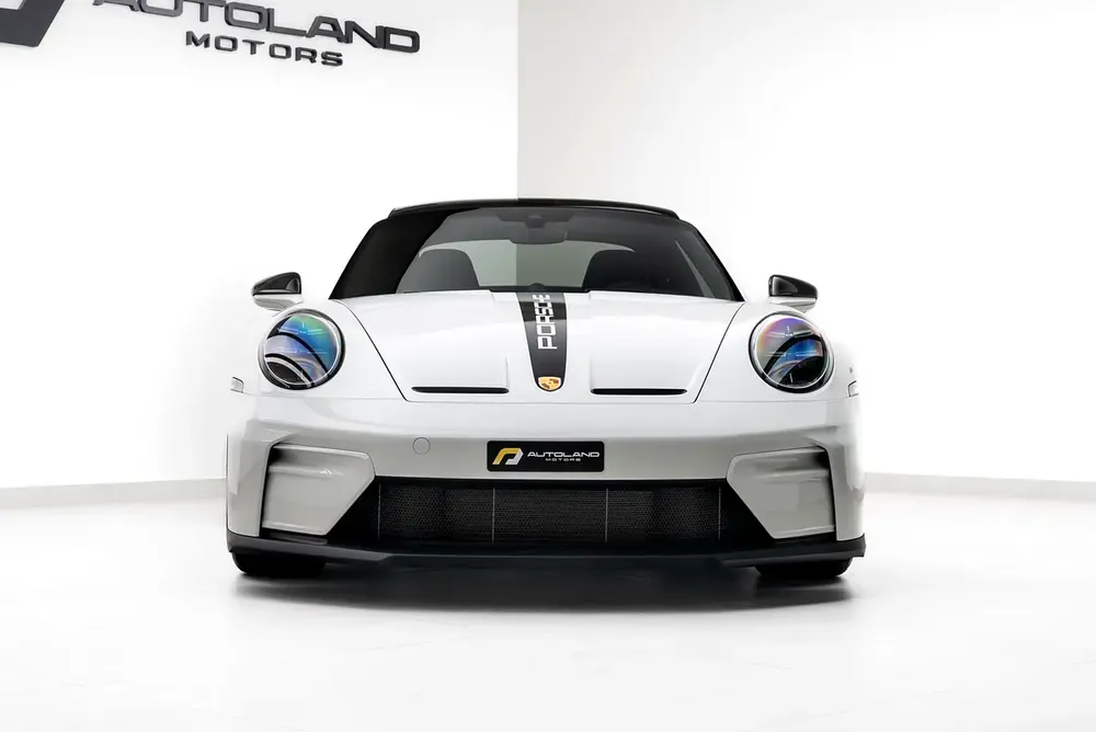 2025 PORSCHE 911 GT3 TOURING | MAIN DEALER WARRANTY | HIGH SPEC - Image 4
