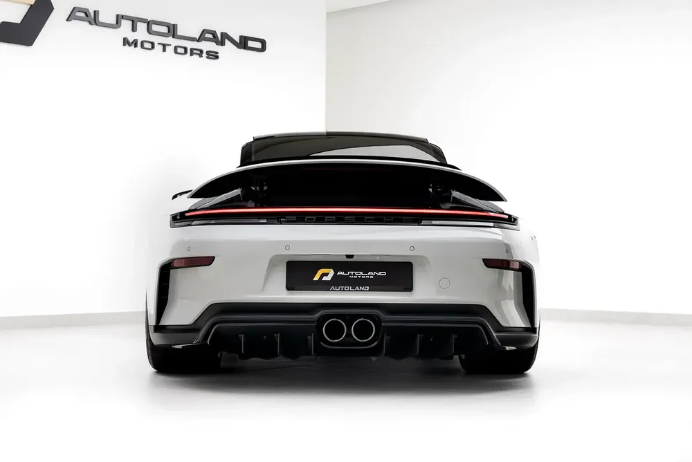 2025 PORSCHE 911 GT3 TOURING | MAIN DEALER WARRANTY | HIGH SPEC - Image 5