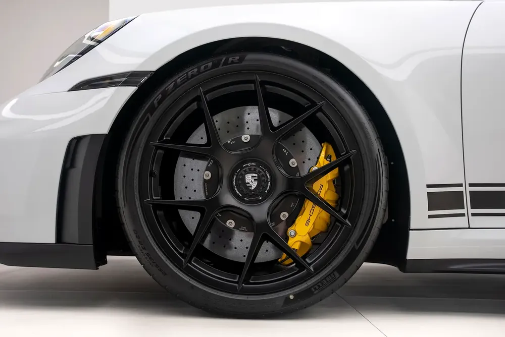 2025 PORSCHE 911 GT3 TOURING | MAIN DEALER WARRANTY | HIGH SPEC - Image 6