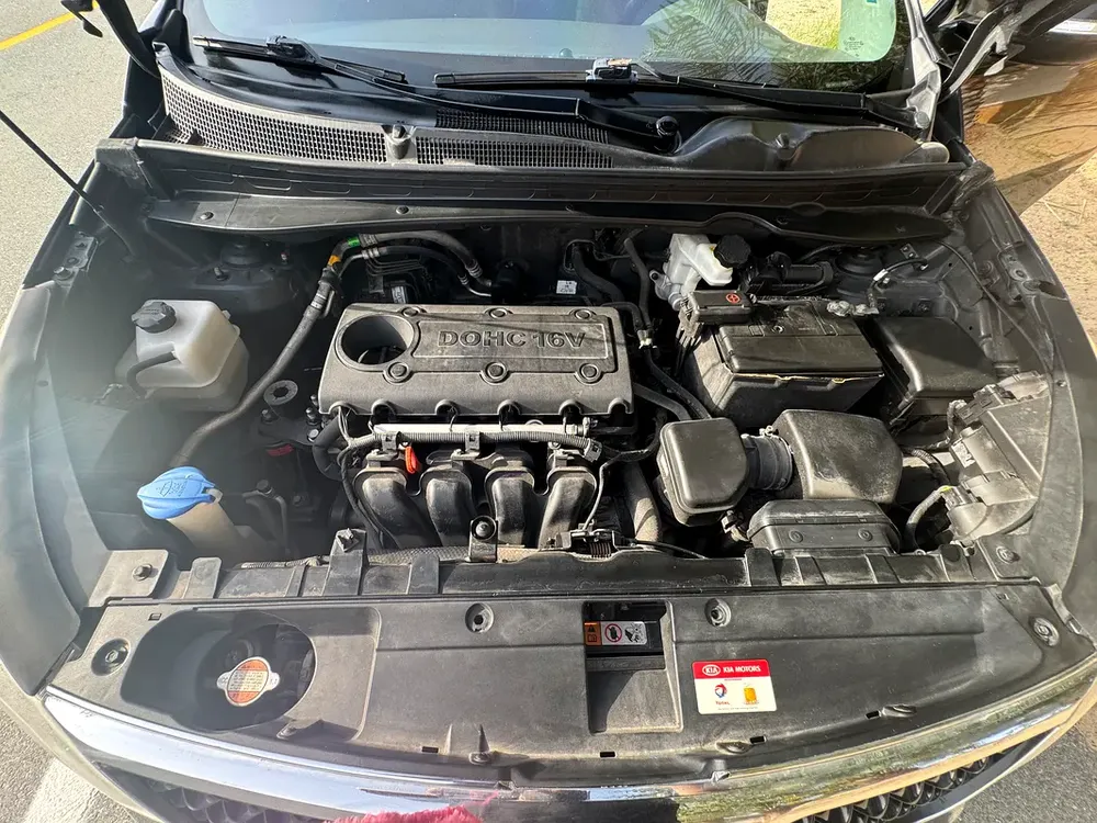 Kia Sportage AWD 2014 Full Options - GCC Specs - Perfect condition - Image 16