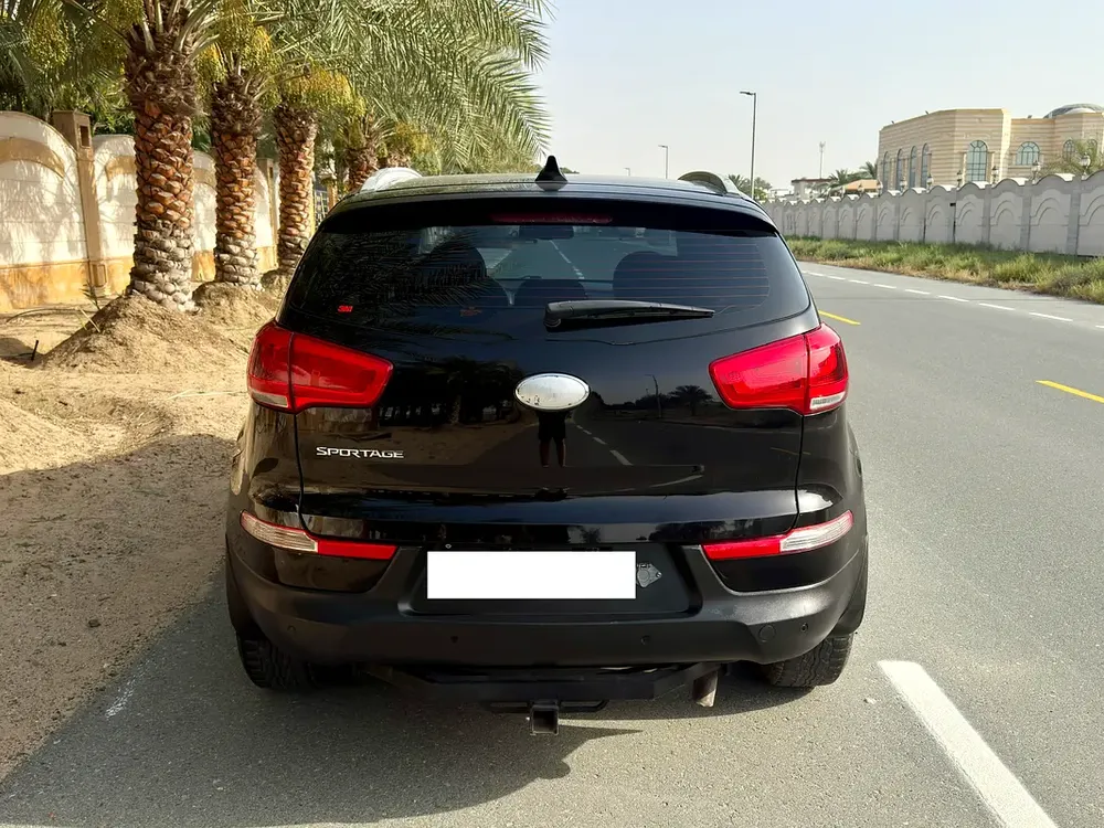 Kia Sportage AWD 2014 Full Options - GCC Specs - Perfect condition - Image 5