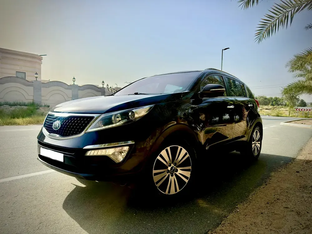 Kia Sportage AWD 2014 Full Options - GCC Specs - Perfect condition - Image 6