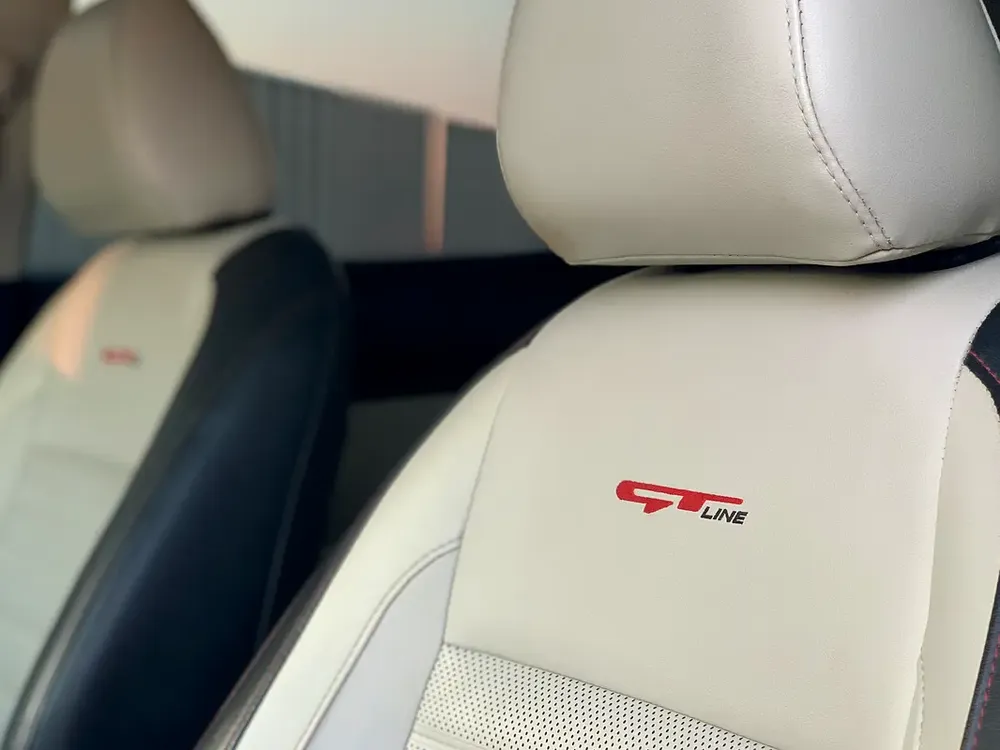 AED 780 - Monthly without down payment | 2020 Seltos GT | GCC Specs | 1.5L 4 cyl Turbo engine - Image 16