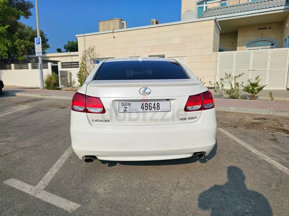 Lexus GS350 2010 - Image 4