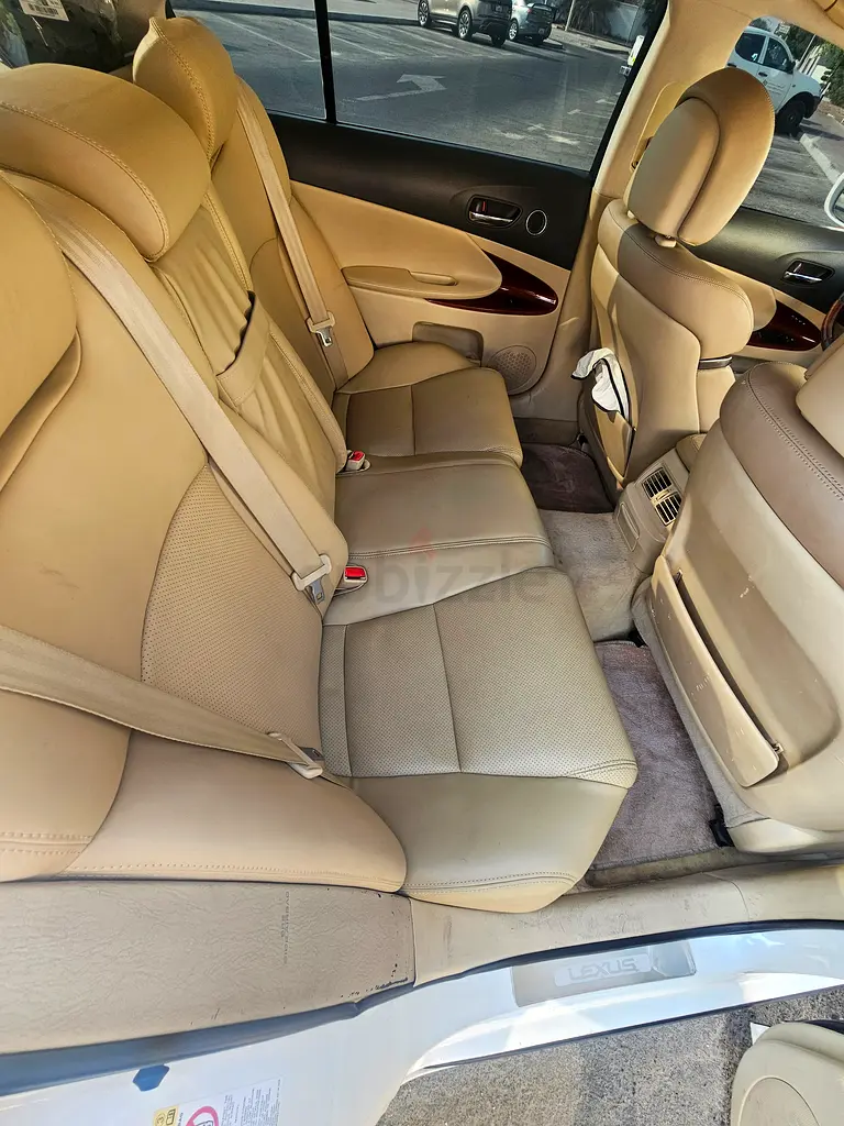 Lexus GS350 2010 - Image 6