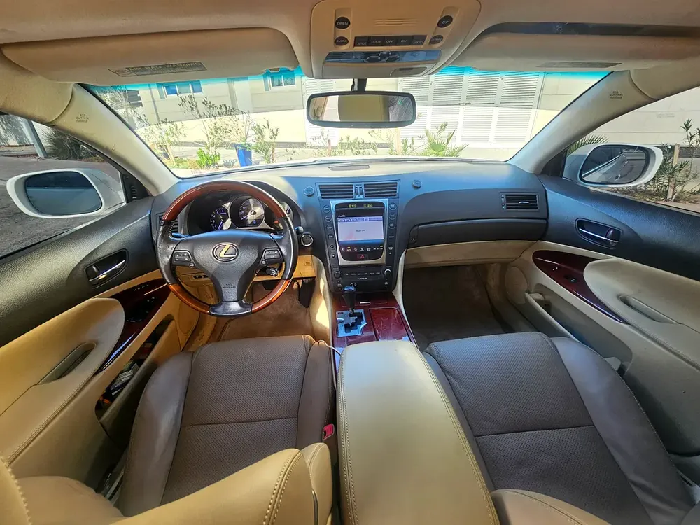 Lexus GS350 2010 - Image 7